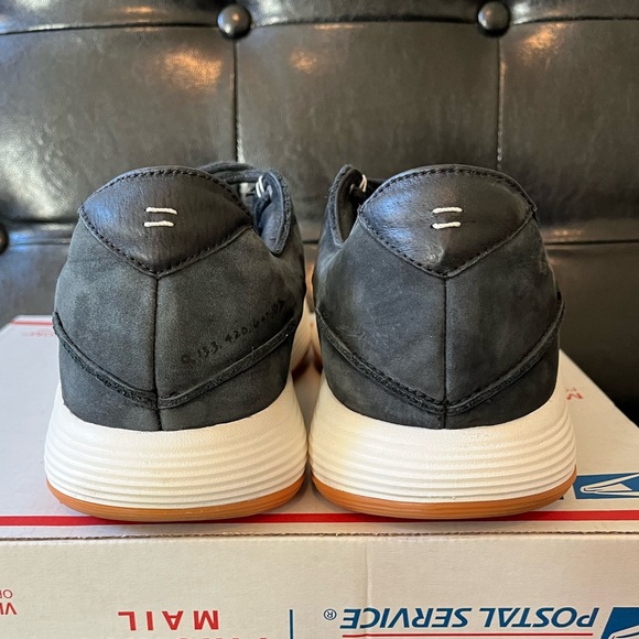 Nike Hyperdunk 2017 Low Premium “Black White Gum” Sz 11 Men’s - Picture 3 of 7